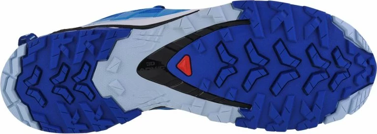 Atlete për vrapim për meshkuj Salomon, blu