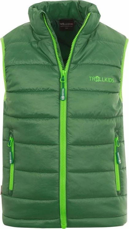 Jelek për fëmijë Trollkids, i gjelbër