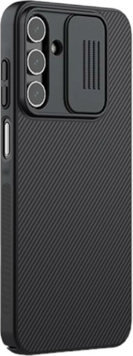 Mbështjellës Nillkin CamShield Pro për Samsung Galaxy A15 4G/5G, i zi