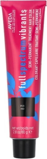 Krem për ngjyrosje të flokëve Aveda Full Spectrum Vibrants për femra Iris 300ml