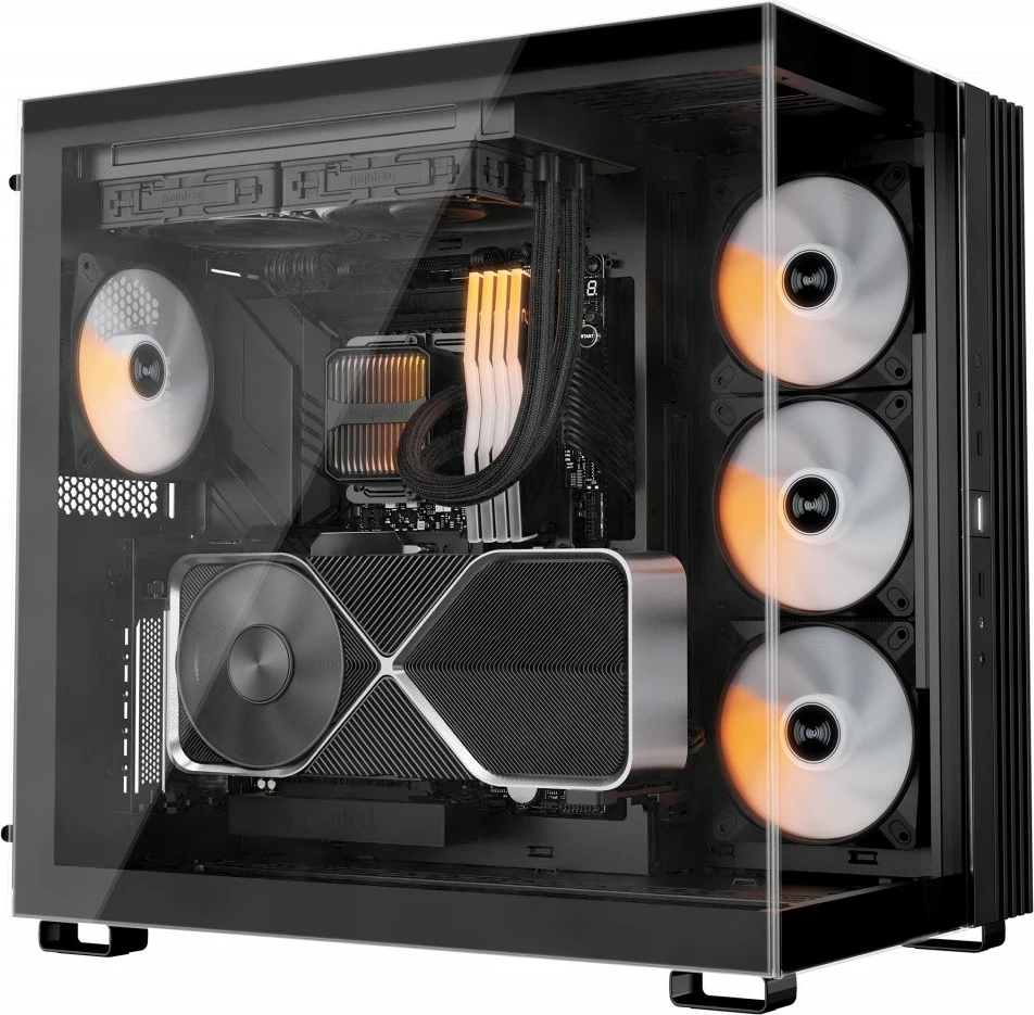 Kasë ftohëse me ujë be quiet! Silent Loop 3, 240mm, ARGB