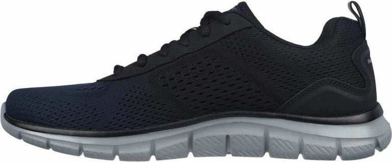 Atlete për meshkuj Skechers, blu marine