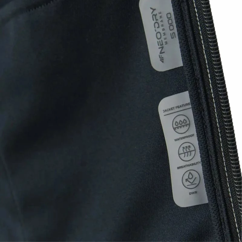 Jakne softshell për meshkuj 4F, e gjelbër