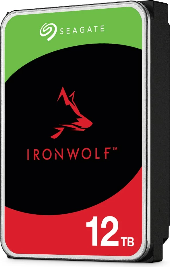 Disk HDD Seagate IronWolf,  3.5", 12TB