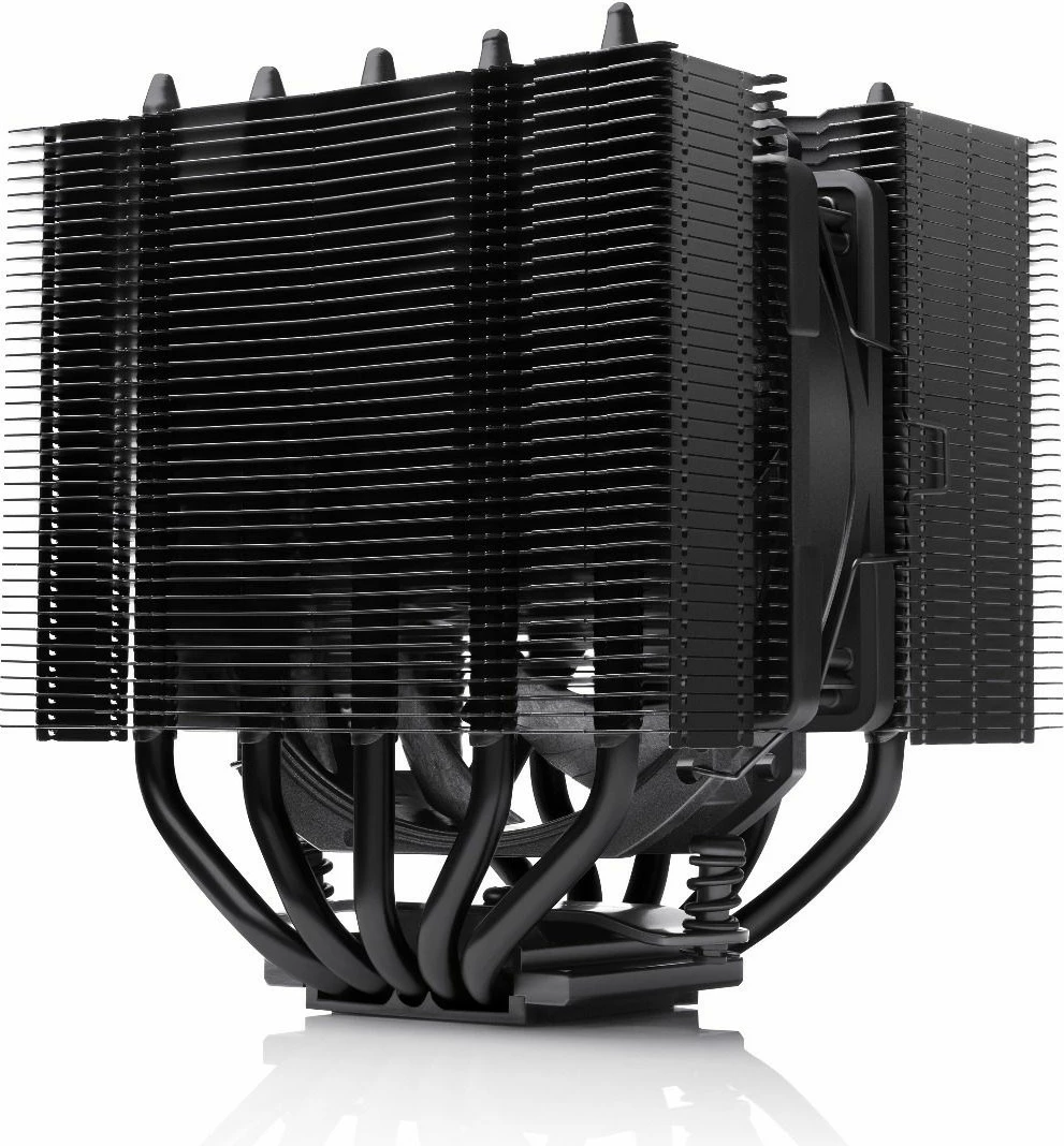Ftohës CPU NOCTUA NH-D12L chromax.black