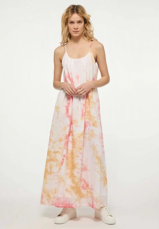 Fustan Mustang për femra, me ngjyra