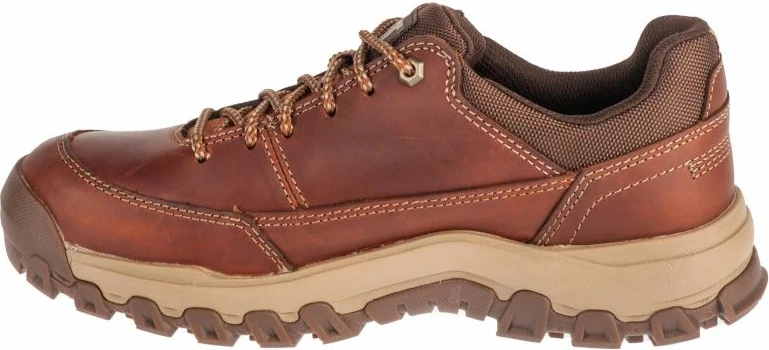 Këpucë për meshkuj Caterpillar, kafe