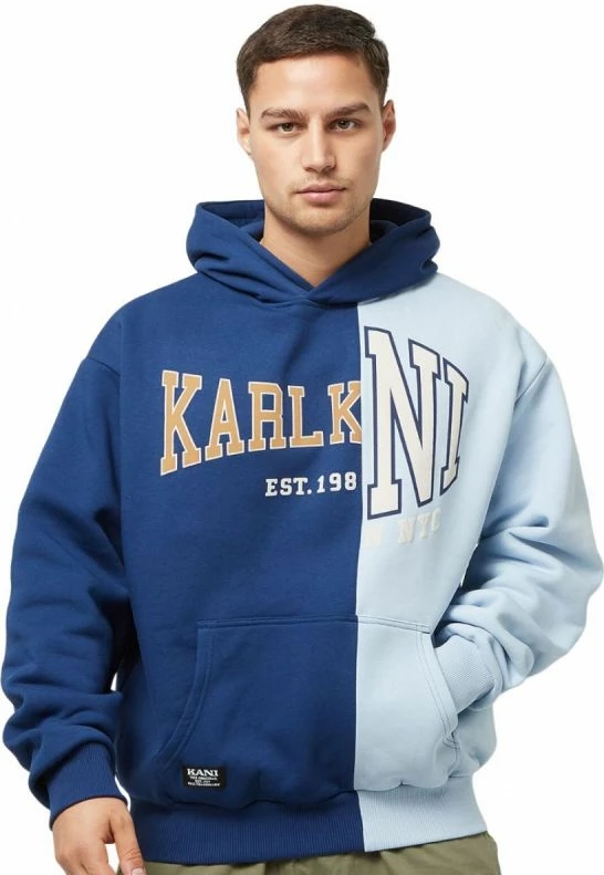 Duks Karl Kani për meshkuj, blu