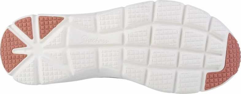 Atlete Skechers femra rozë