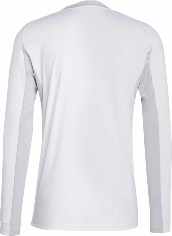 Fanellë e gjatë për meshkuj adidas Real Madrid 25/26, e bardhë