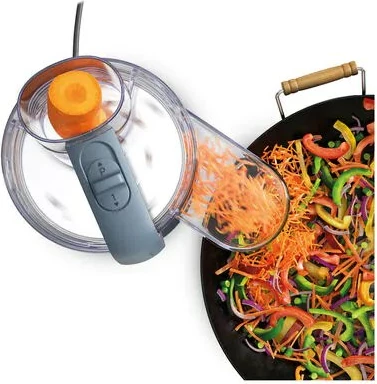 Përpunues ushqimi Kenwood, 650W, 1.3 L , i kaltër