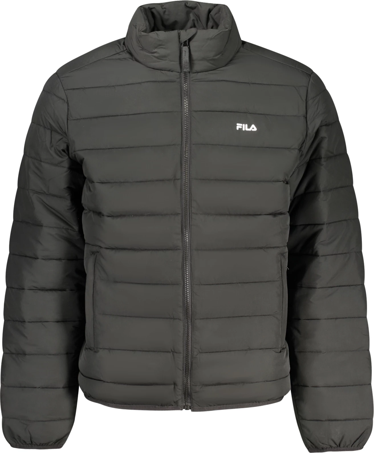 Jakne për meshkuj FILA Revello e zezë