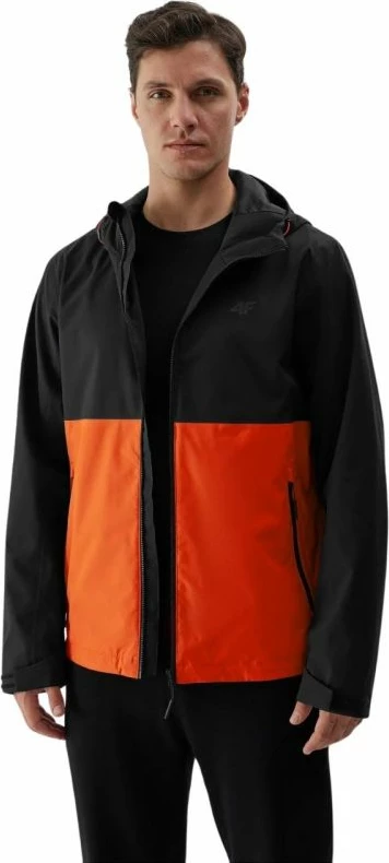 Jakne për meshkuj 4F, të kuqe