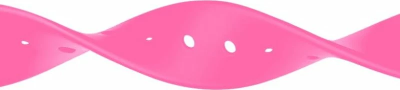 Rripa silikoni për Xiaomi, rozë