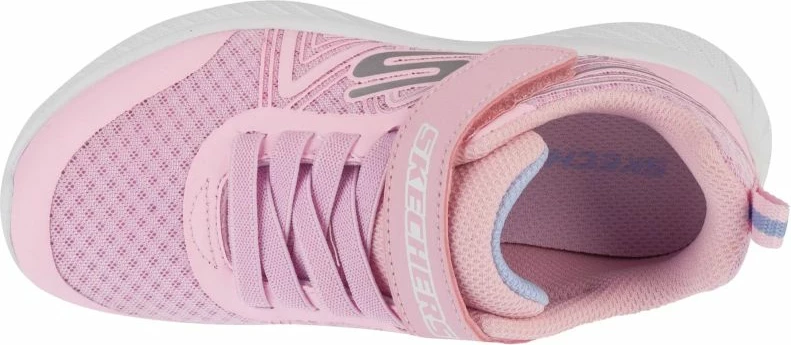 Atlete fëmijësh Skechers, rozë
