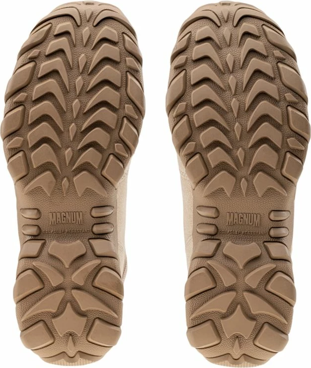 Çizme taktike Magnum për meshkuj, kafe