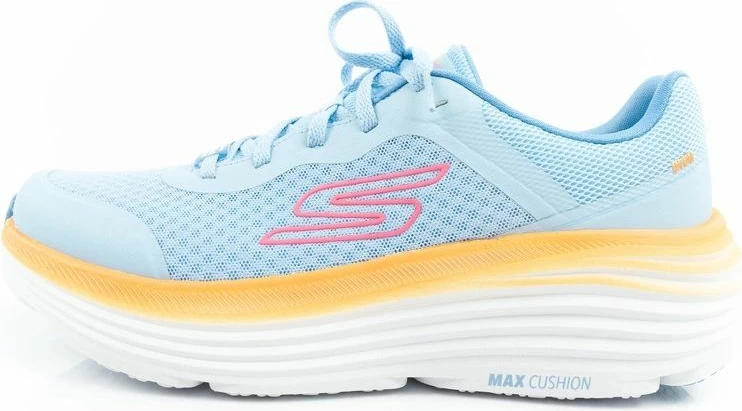 Atlete për femra Skechers, të zeza