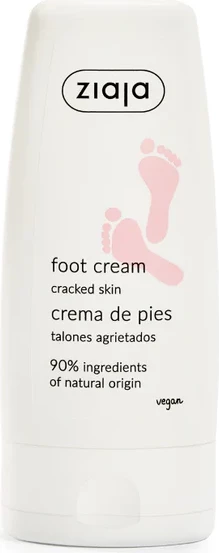 Krem për këmbë Ziaja, 50 ml 