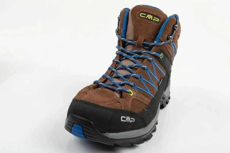 Atlete trekking për meshkuj CMP, gri