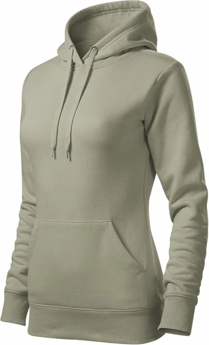 Duks pa zinxhir Malfini për femra, ngjyrë jeshile