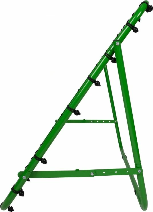 Aksesor trajnimi Virtufit Adjustable Bumper Kickback 100x100 cm, i gjelbër