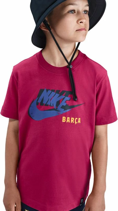 Maicë për fëmijë Nike FC Barcelona