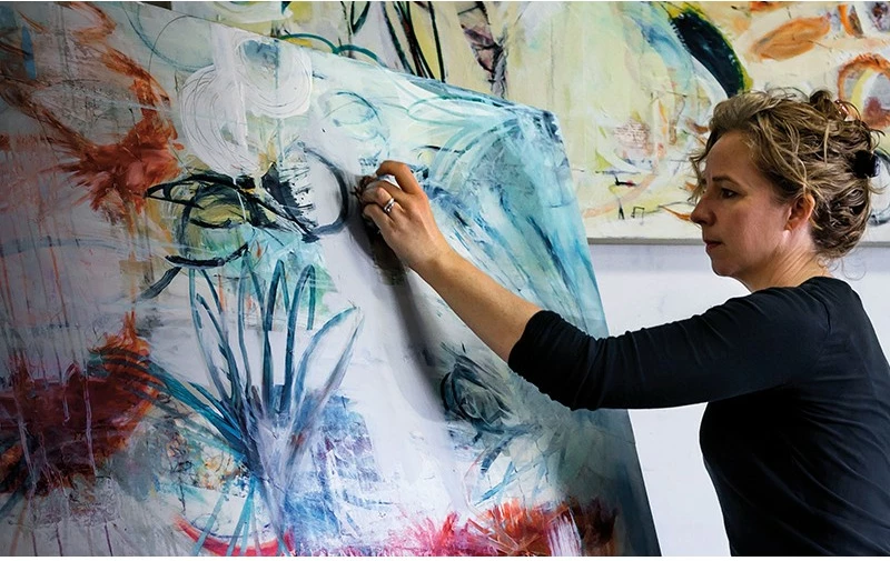 Printer i madhësisë së madhe Epson SureColor SC-P7500, 24 inch, ngjyrë e zezë/gri