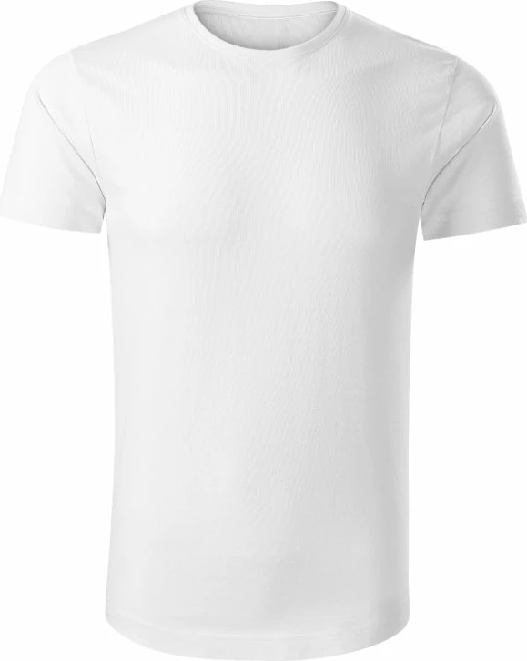 Maicë për meshkuj Malfini, e bardhë