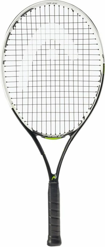 Raketë tenisi për fëmijë Head, bardh e zi