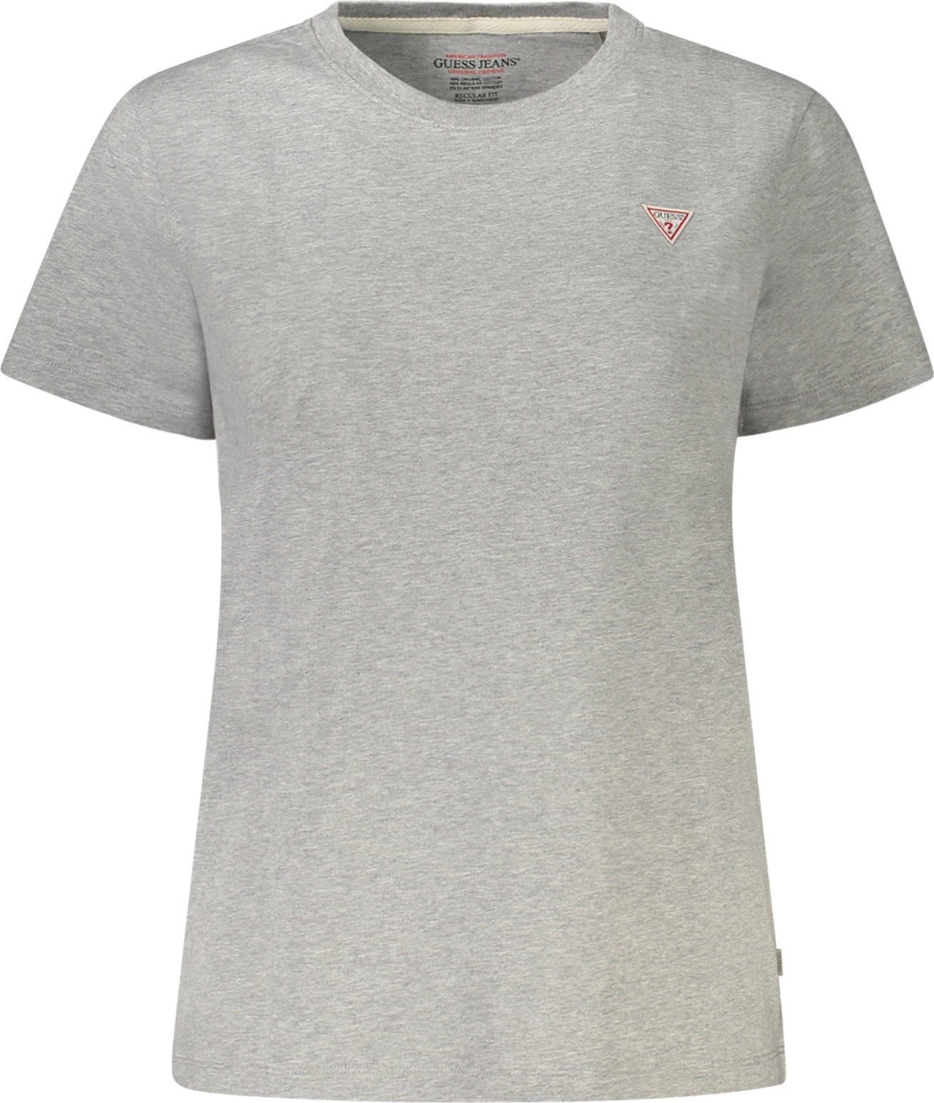 Maicë për femra GUESS JEANS, gri