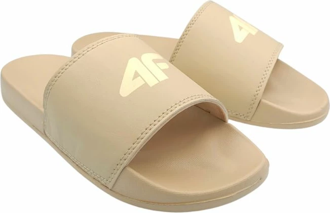 Papuqe për femra 4F, bezhë