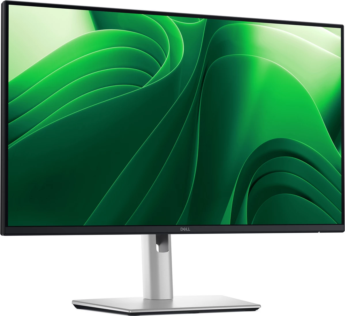 monitor, Dell, P2425D 210-BQMX, 24 inch, e zezë