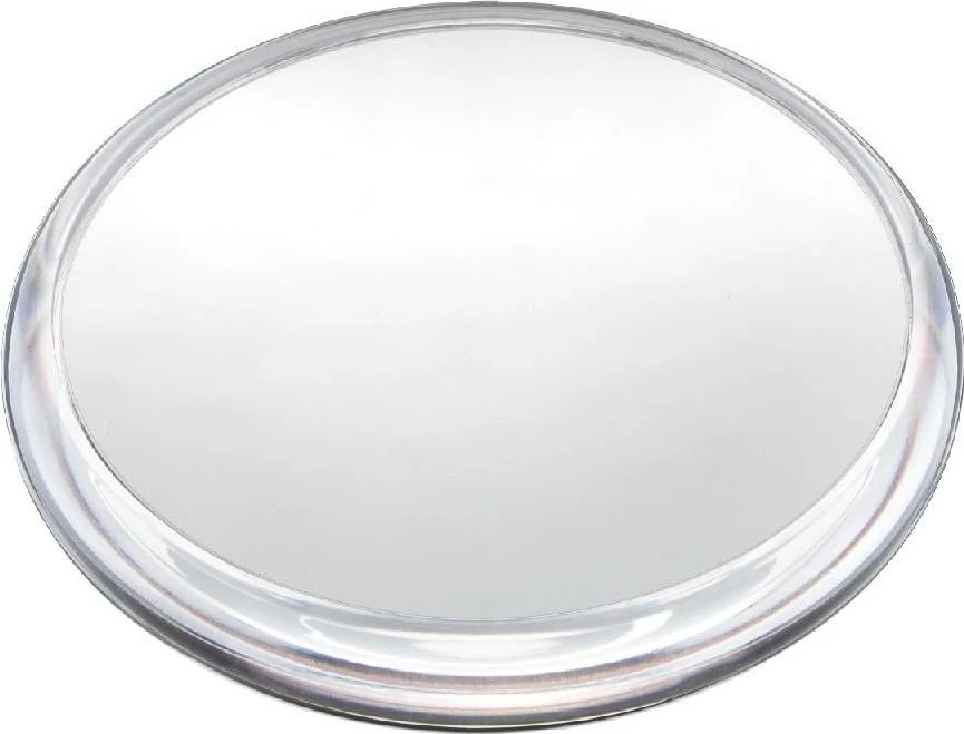 Pasqyrë kozmetike, BaByliss, 9450E, 19 cm, zmadhim x10 me pasqyrë magnetike, LED me disa modalitete, rrotullim 360°, dyanshme, rozë satin