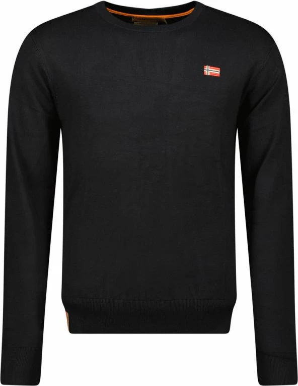 Duks për meshkuj Geographical Norway, i zi