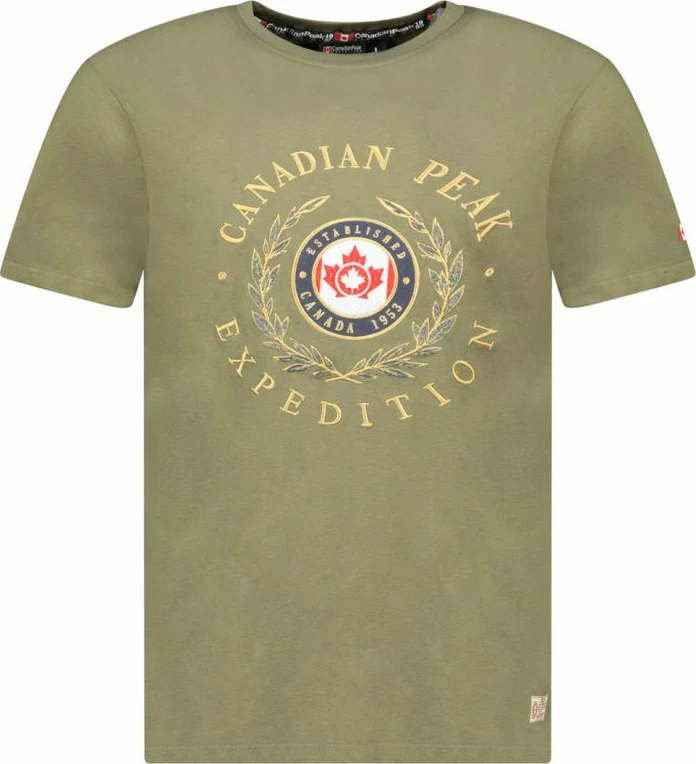 Maicë për meshkuj Canadian Peak, kaki