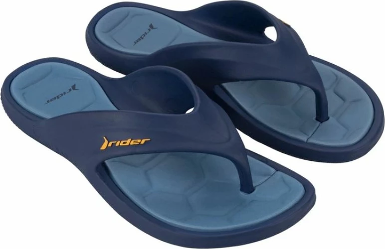 Flip-flopa për meshkuj Rider, të kaltërta