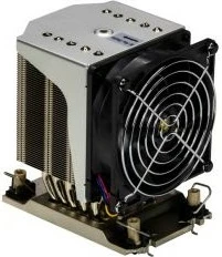 Ftohës procesori Supermicro SNK-P0090AP4, për Intel Xeon, 92mm, gri