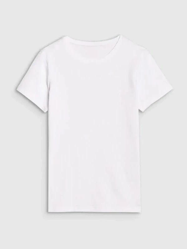 Maicë për femra 4F, të bardhë