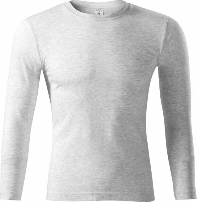 Maicë Malfini për meshkuj, gri