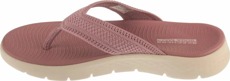 Sandale për femra Skechers, vjollcë