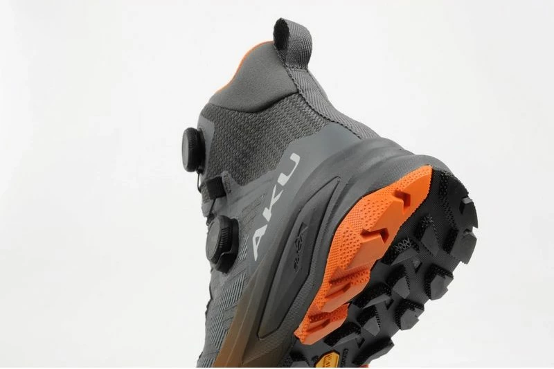 Atlete trekking për meshkuj Aku, gri