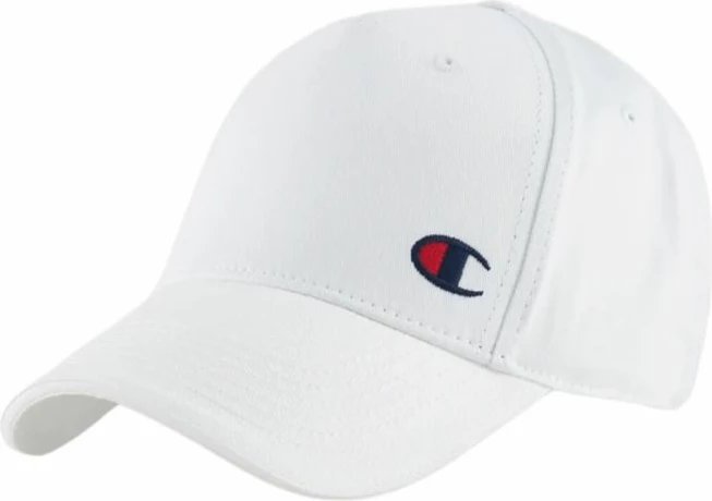 Kapelë Champion unisex, e bardhë
