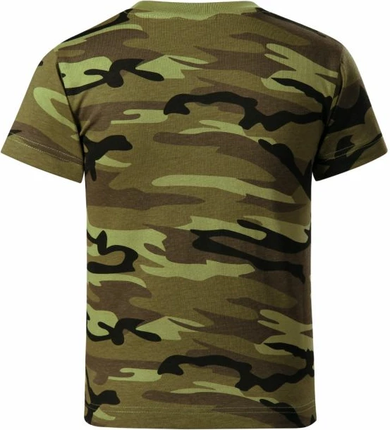 Maicë për fëmijë Malfini me ngjyrë jeshile