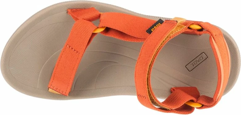 Sandale femra Teva, portokalli