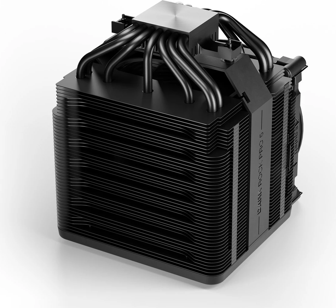 Ftohës ajri BE QUIET! Dark Rock Pro 5, 120/135 mm, i zi