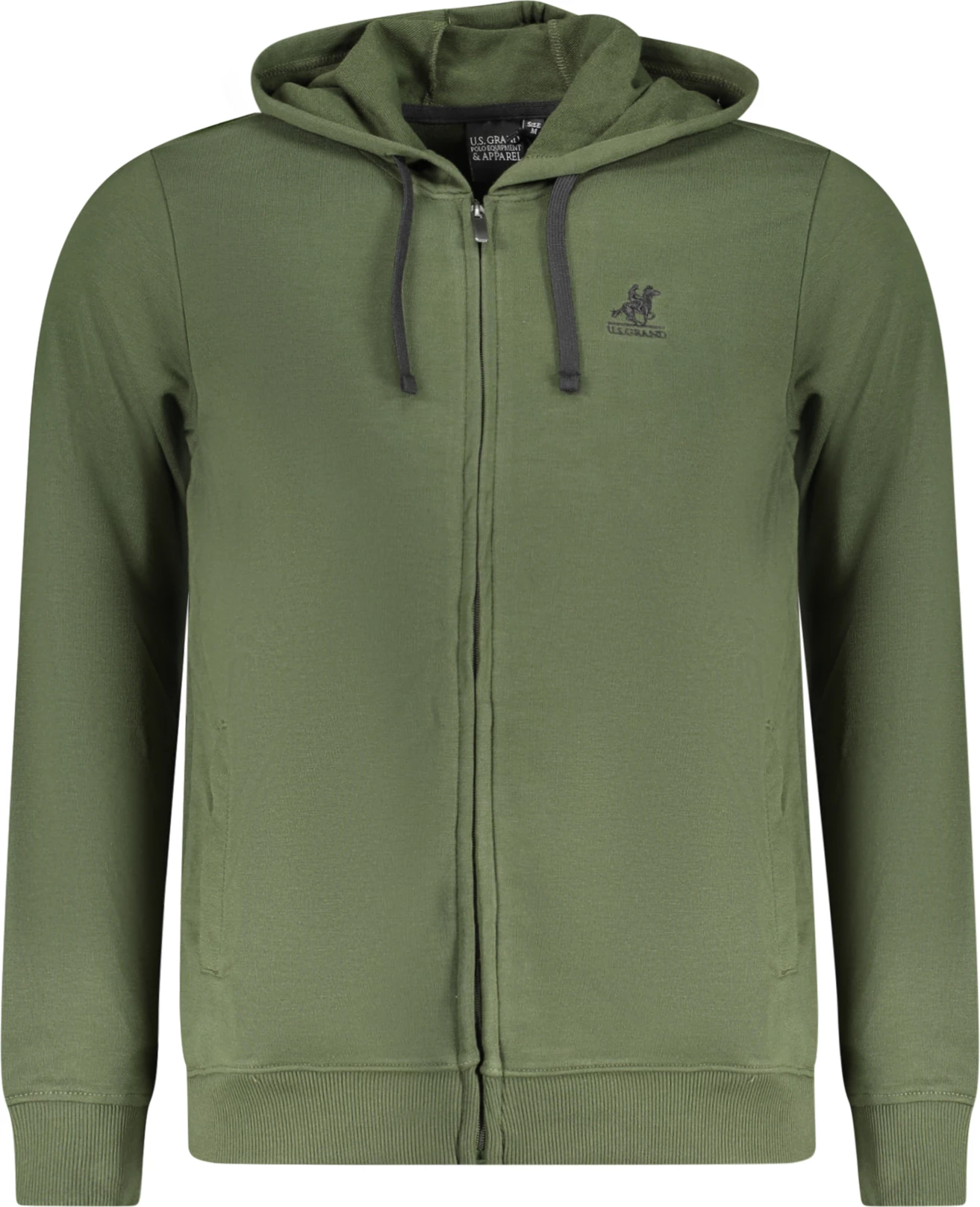 Duks për meshkuj US GRAND POLO, gjelbër