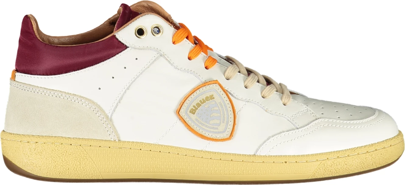 Atlete Blauer meshkuj, të bardha