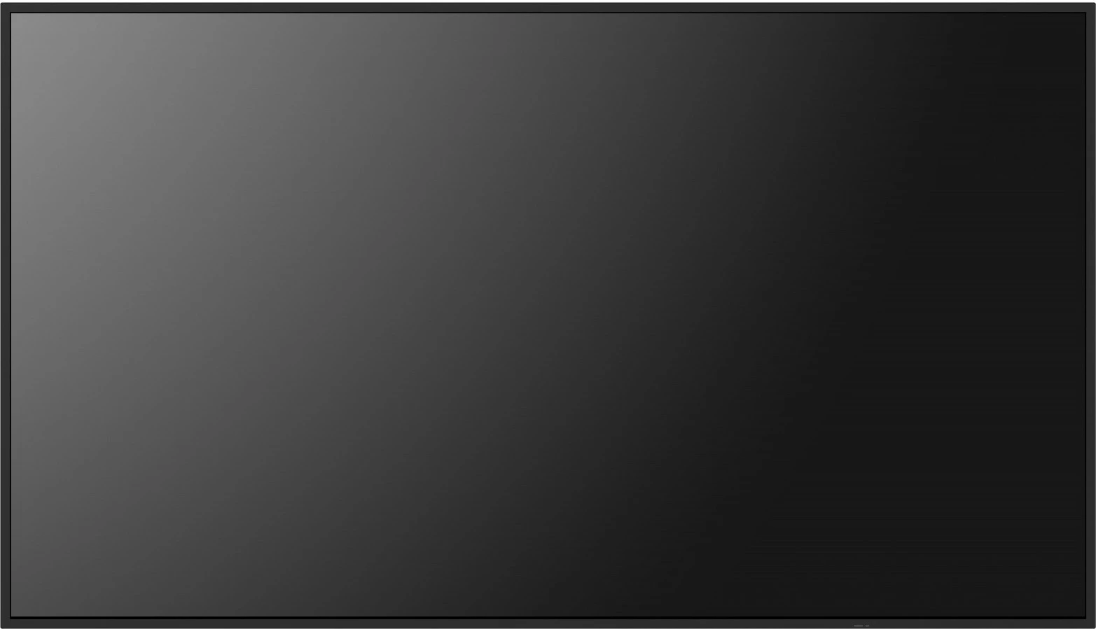 Monitor format i madh, Sharp, MultiSync E759 (60006185), 75" UHD 4K 16:9, IPS 350 cd/m² 60 Hz, altoparlantë të integruara, e zezë