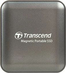 SSD i jashtëm Transcend ESD420C 1TB, USB 20Gbps, Type-C, magnetik