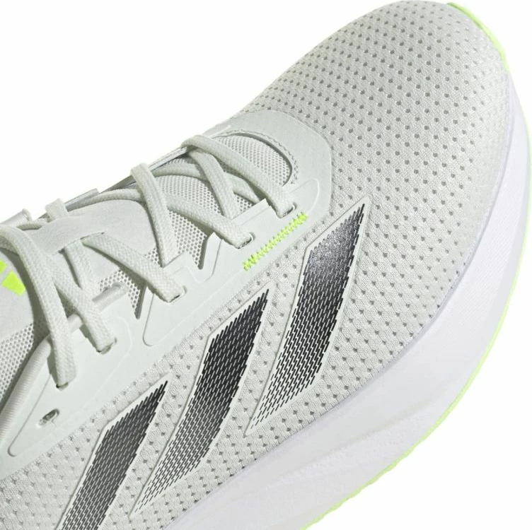 Atlete për vrapim për meshkuj adidas, të bardha